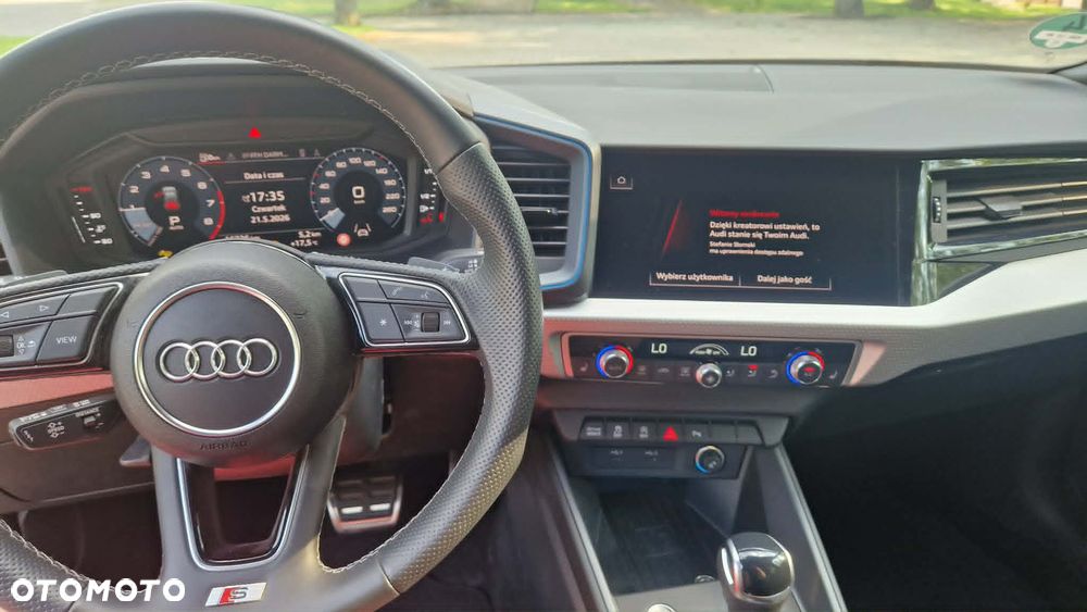 Audi A1 Sportback 35 TFSI S tronic S line - 17