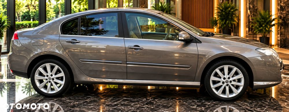Renault Laguna 2008