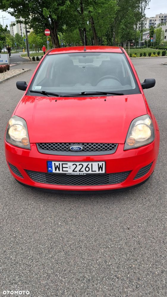 Ford Fiesta 1.3 Ambiente - 5
