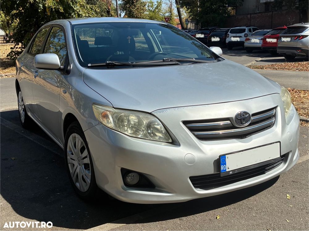 Toyota Corolla 1.4 D-4D Luna - 5