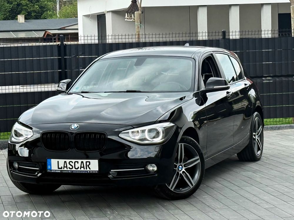 BMW Seria 1 116d DPF Edition Sport - 1