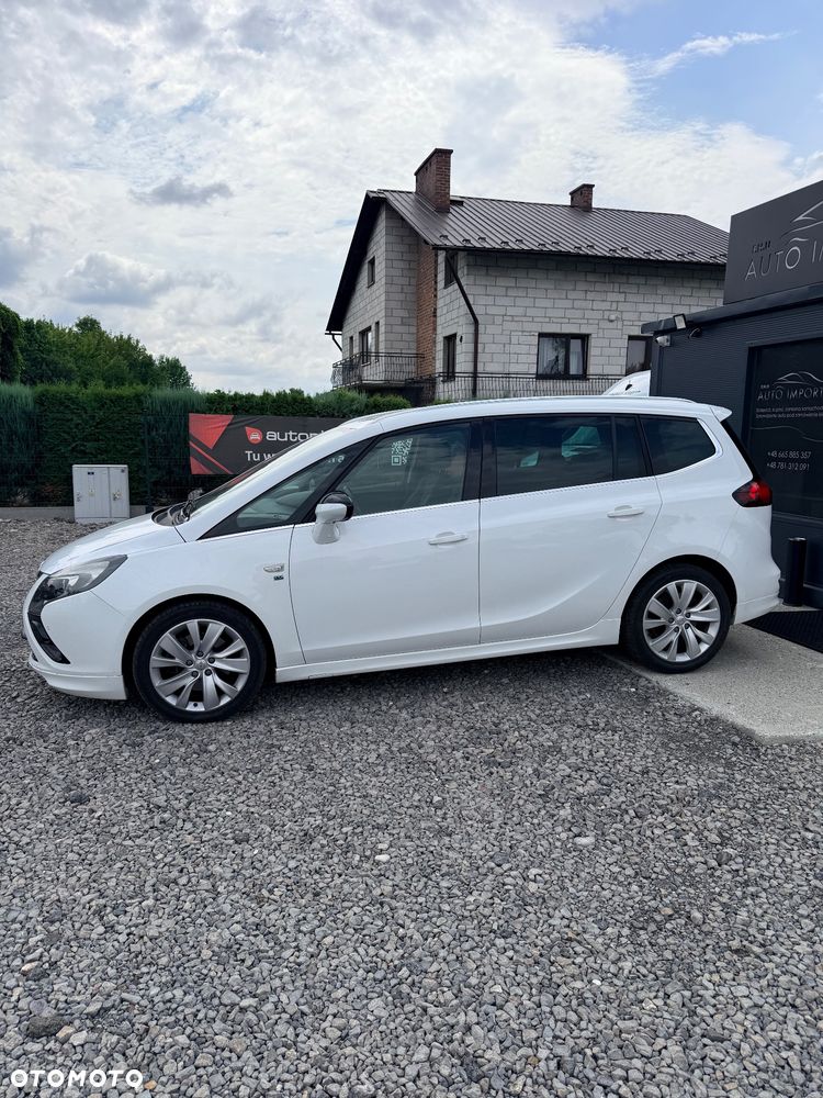 Opel Zafira Tourer 2.0 BITurbo CDTI Start/Stop Innovation - 4