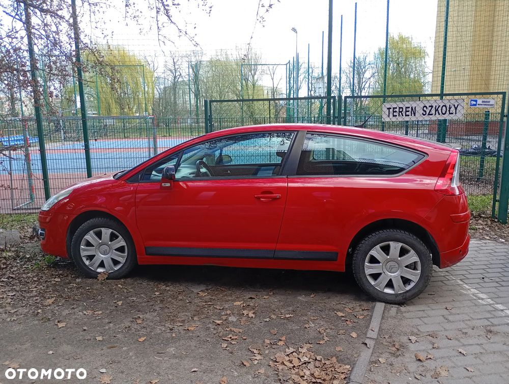 Citroën C4 1.6 VTi Impress - 1