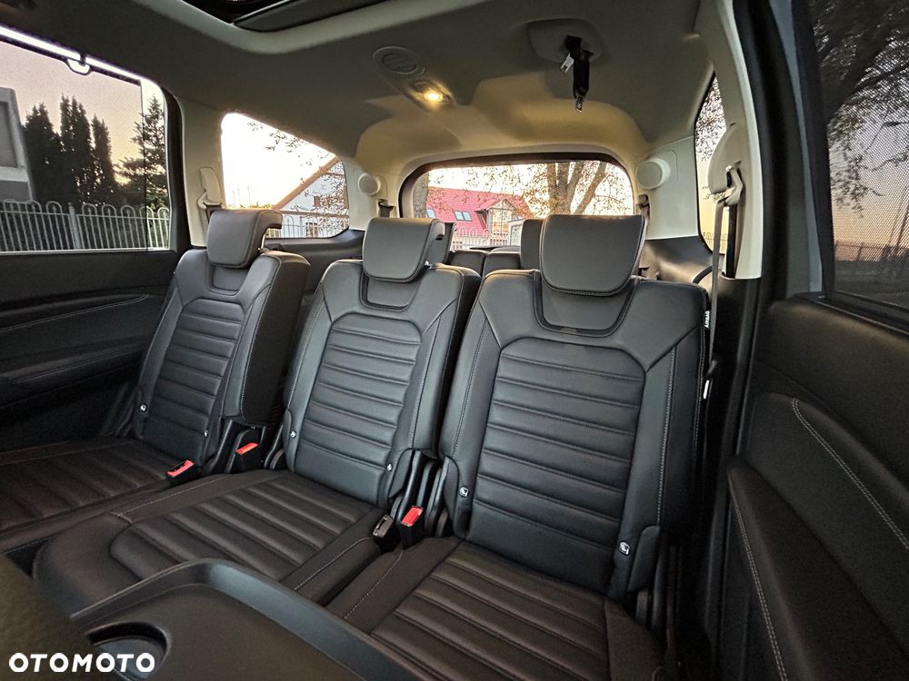 Ford Galaxy 2.0 TDCi Allrad Titanium - 32