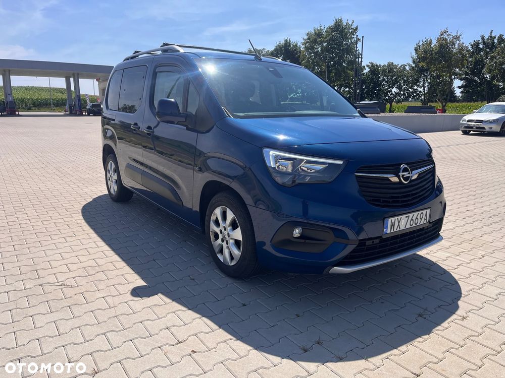 Opel Combo - 1