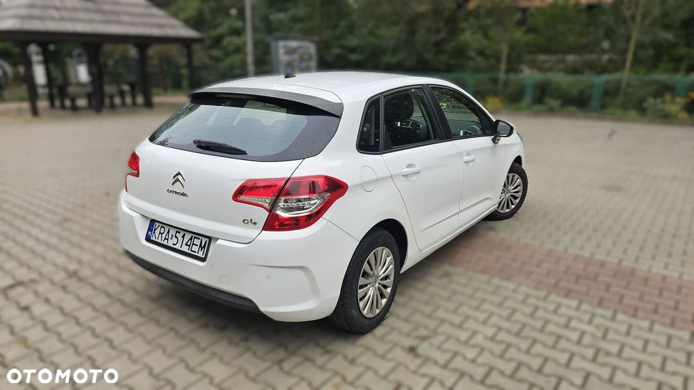 Citroën C4 1.6 HDi Seduction - 4