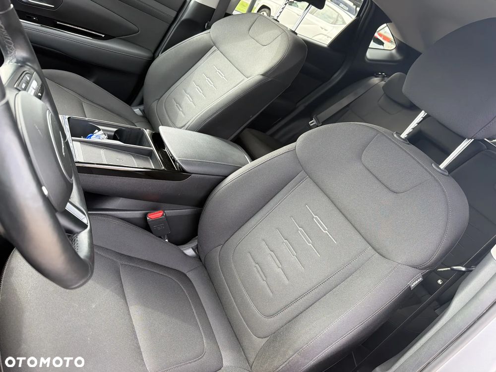 Hyundai Tucson 1.6 T-GDi 48V Smart 2WD DCT - 11