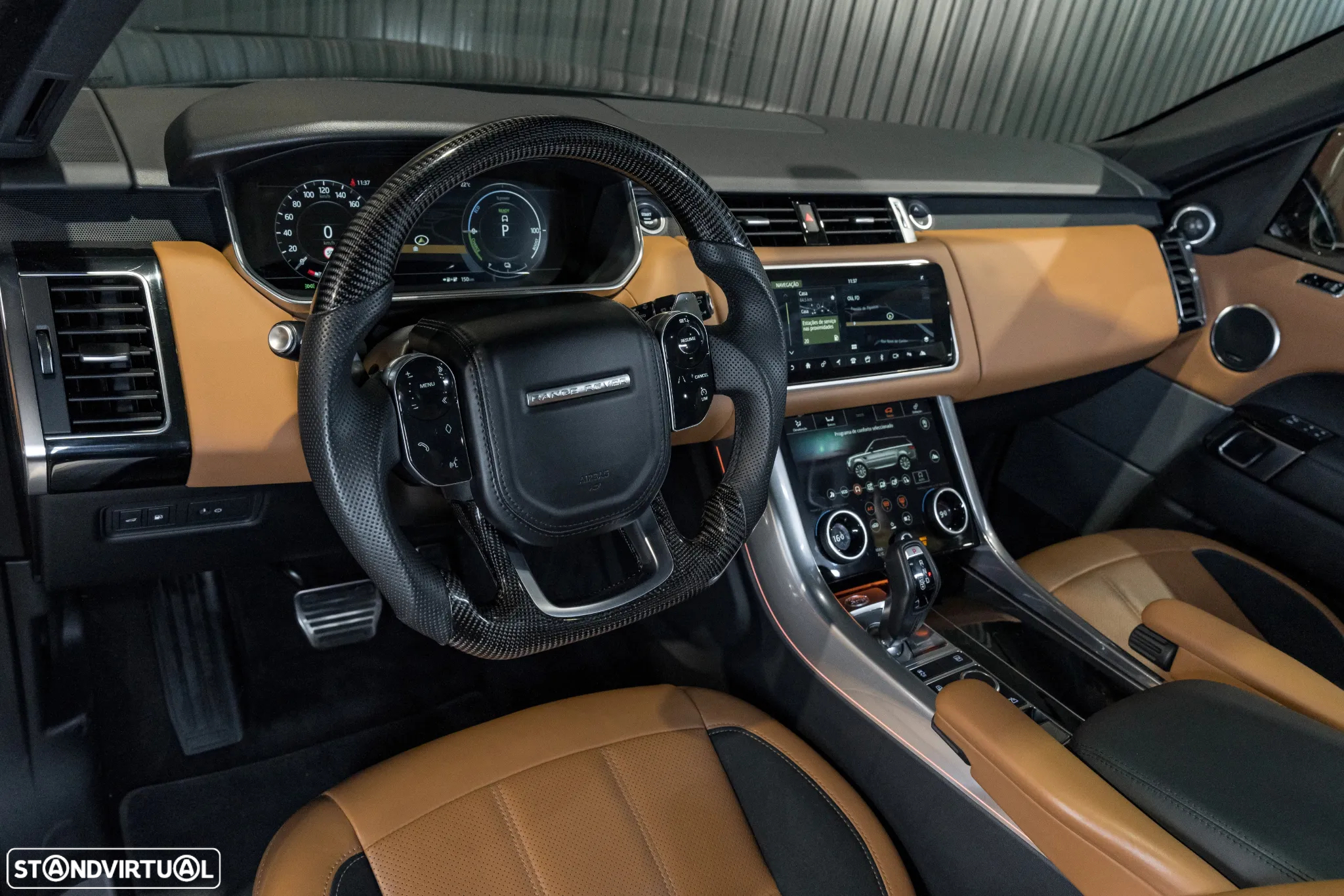 Land Rover Range Rover Sport 2.0 Si4 PHEV HSE Dynamic - 20