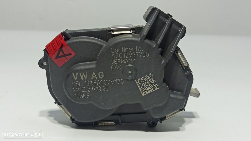 VáLVULA EGR VOLKSWAGEN ARTEON (3H8) BASIS - 5