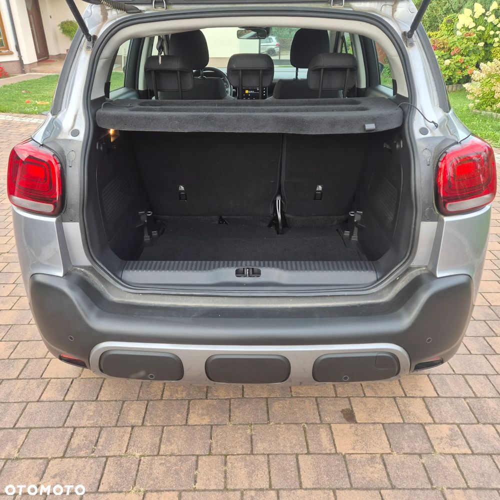 Citroën C3 Aircross PureTech 110 Stop & Start OPF FEEL PACK - 13