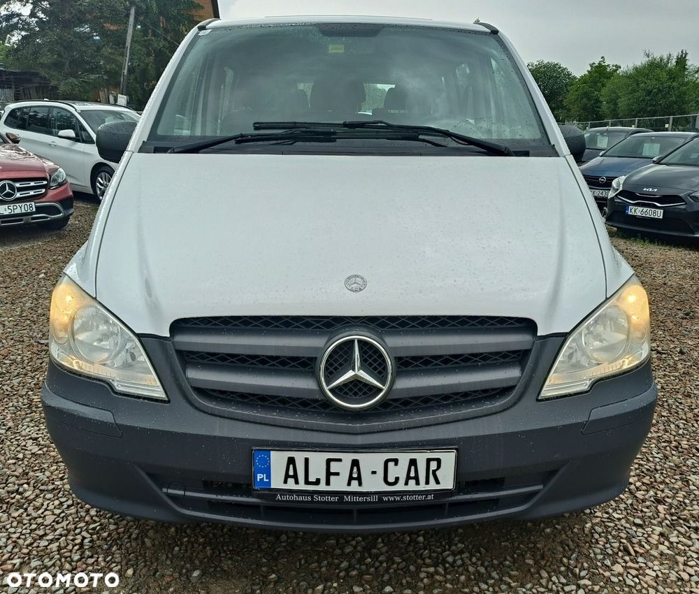 Mercedes-Benz Vito - 19
