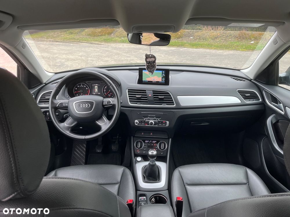Audi Q3 1.4 TFSI design - 17