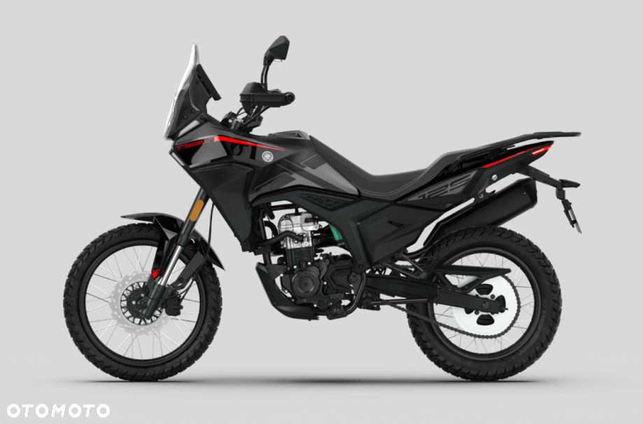 Morbidelli T125X - 10