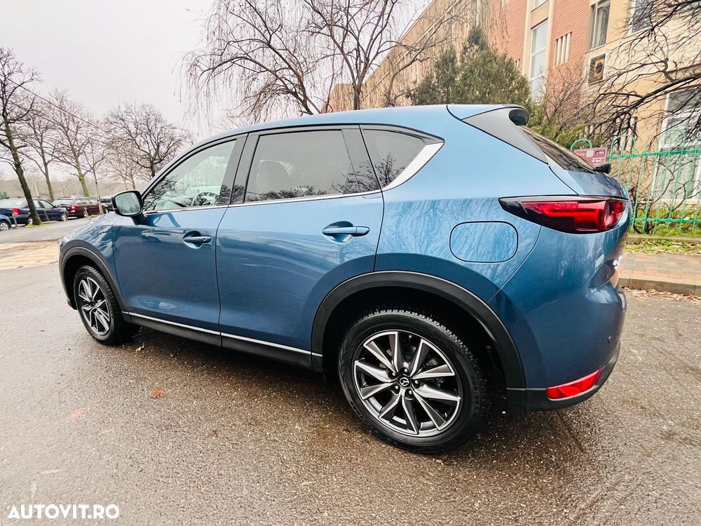 Mazda CX-5 G194 4x4 AT Revolution Top - 13