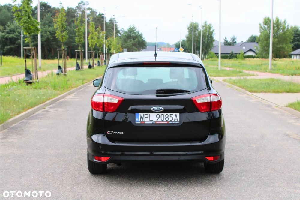 Ford C-MAX 1.6 TDCi Edition - 3