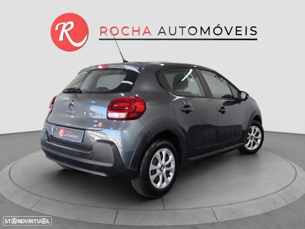 Citroën C3 1.2 PureTech Shine - 4