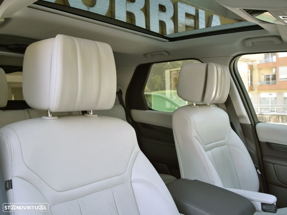 Land Rover Discovery 3.0 SD6 HSE Luxury - 10