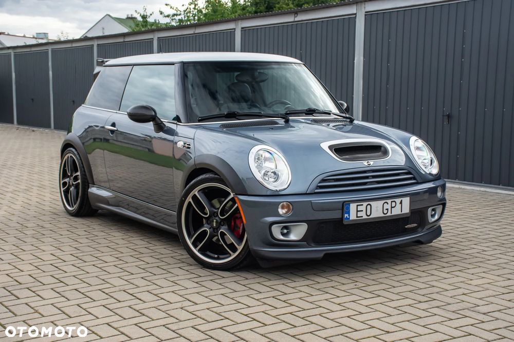 MINI John Cooper Works - 2