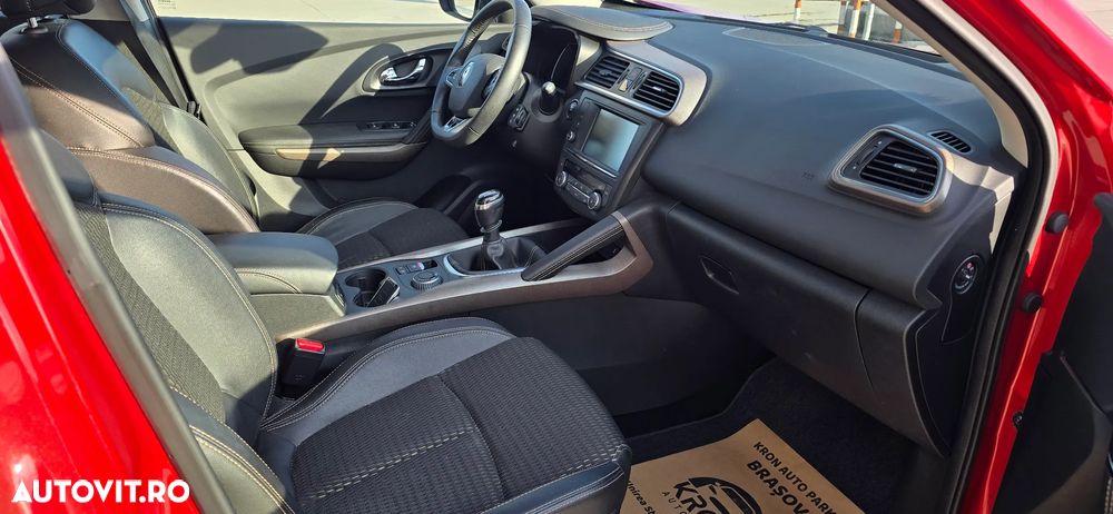 Renault Kadjar Energy dCi 130 4x4 XMOD - 12