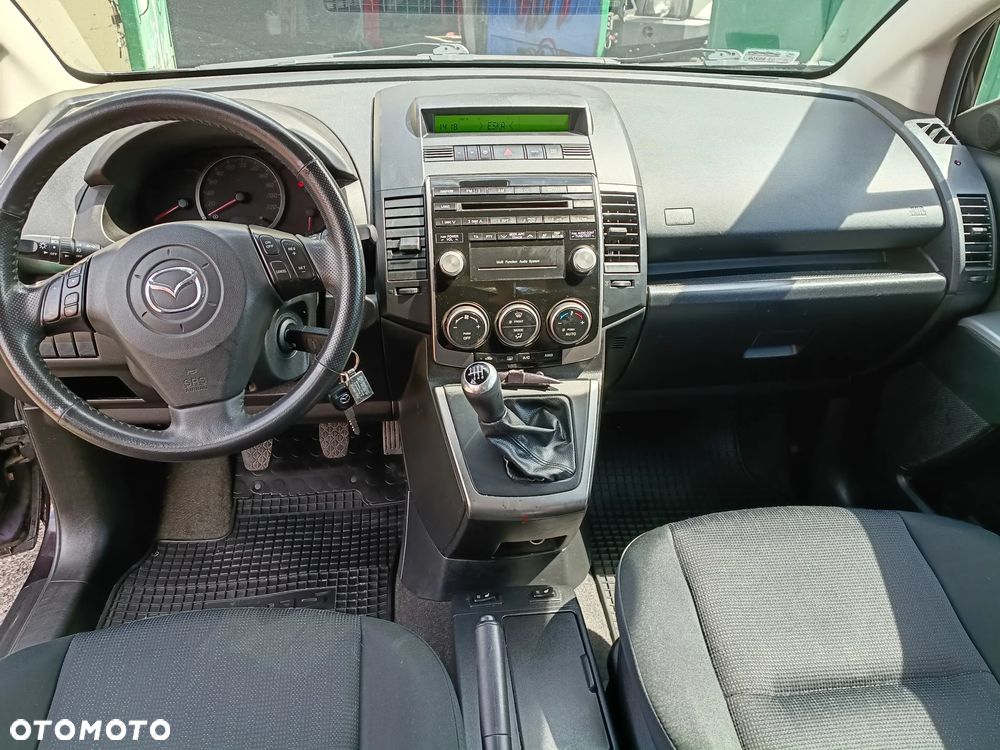 Mazda 5 2.0 Exclusive - 13