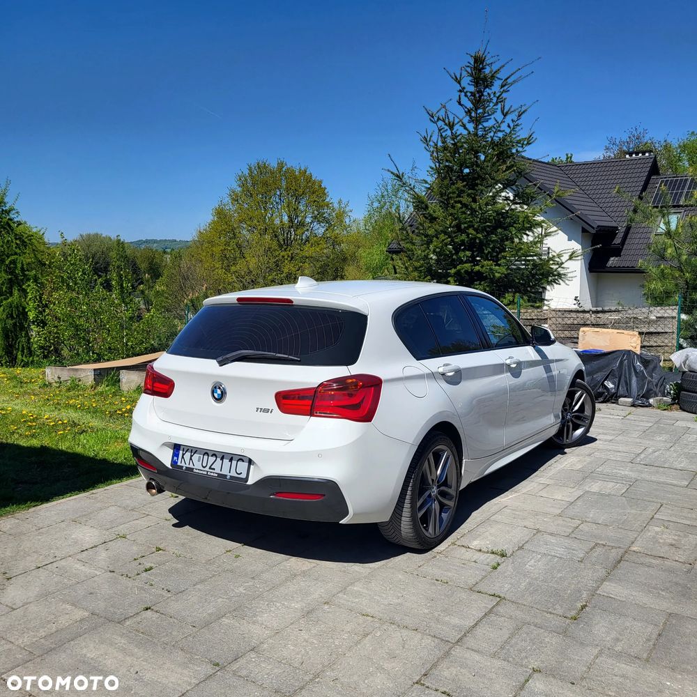 BMW Seria 1 116i Edition M Sport Shadow - 2