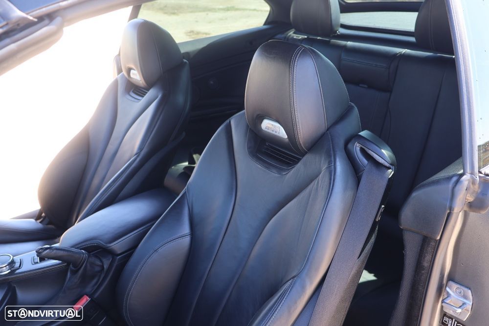 BMW M4 Cabrio DKG - 10