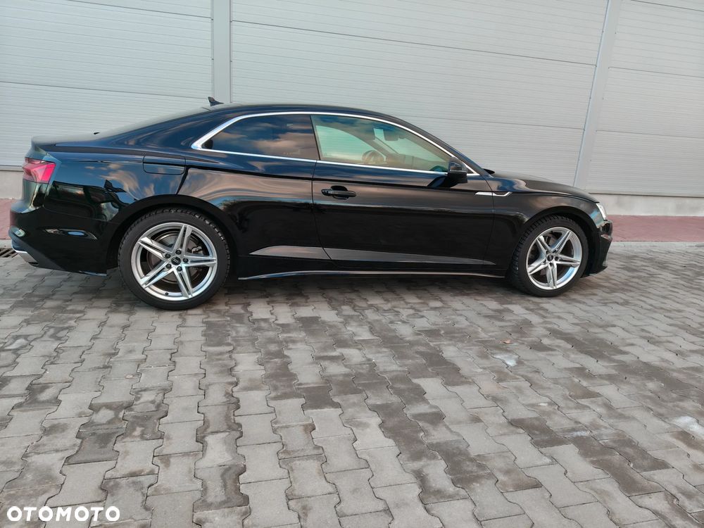 Audi A5 Coupé 35 TFSI mHEV Advanced S tronic - 16
