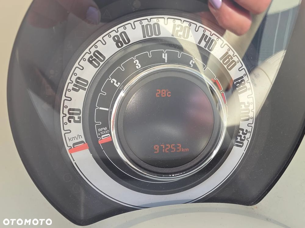 Fiat 500 0.9 8V TwinAir Start&Stopp Anniversario - 7