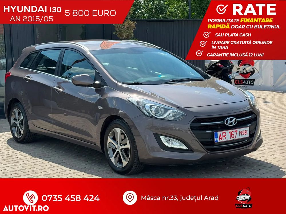 Hyundai i30 - 2