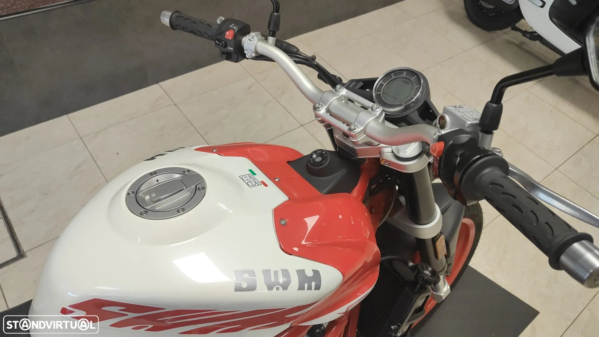 SWM Varez 125 Euro4 - CAMPANHA 500€ VERÃO - 10