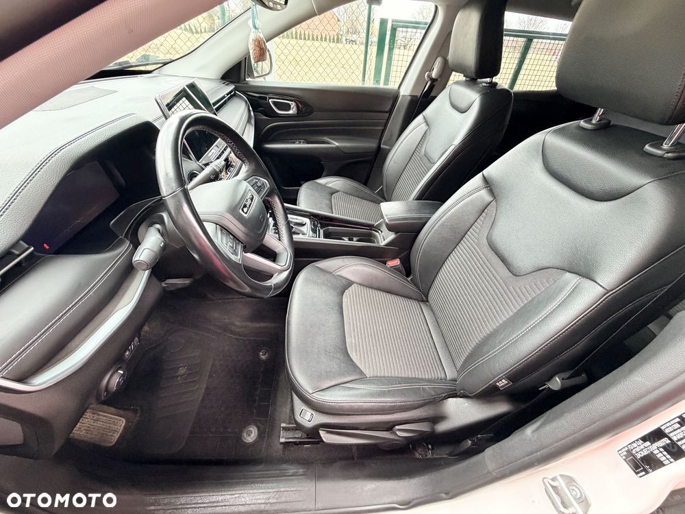 Jeep Compass 1.3 TMair Limited FWD S&S DDCT - 14