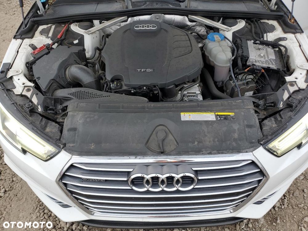 Audi A4 Limousine 2.0 TFSI quattro S tronic sport - 11