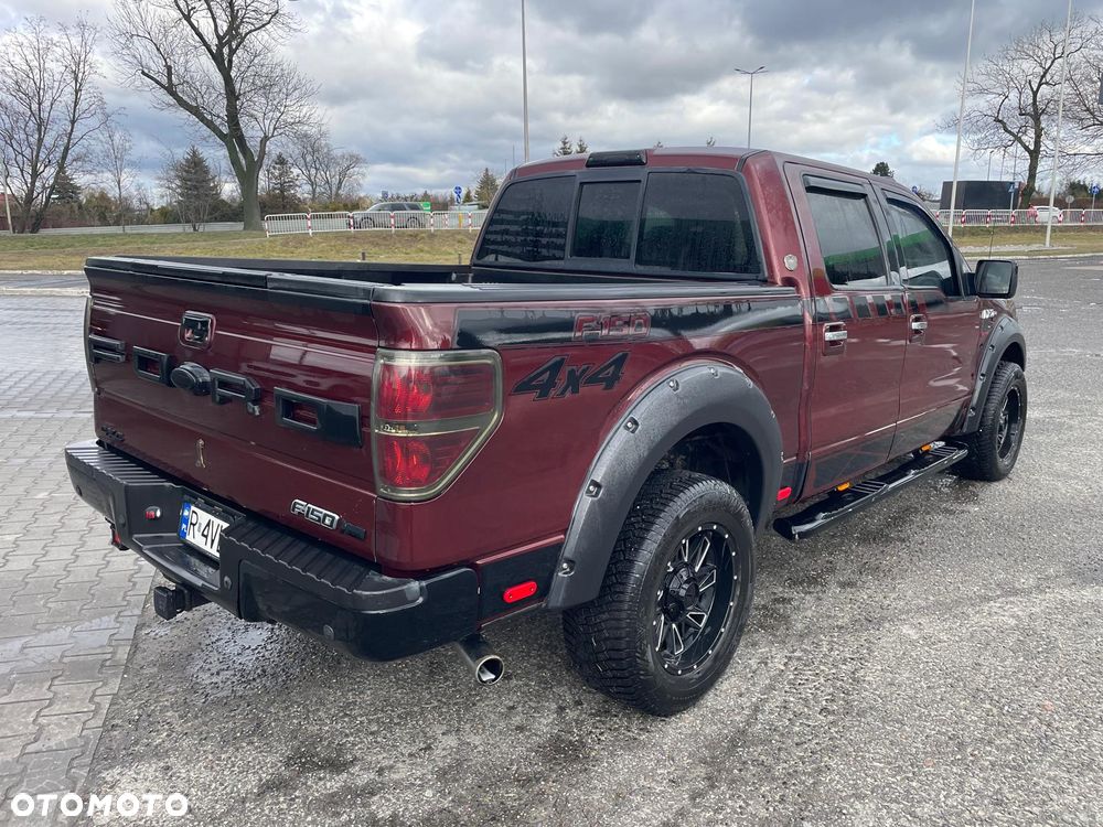Ford F150 5.4 4WD - 4