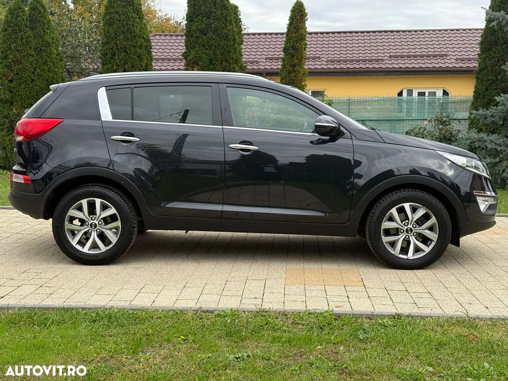 Kia Sportage 1.7 DSL MT 4x2 PREMIUM - 22