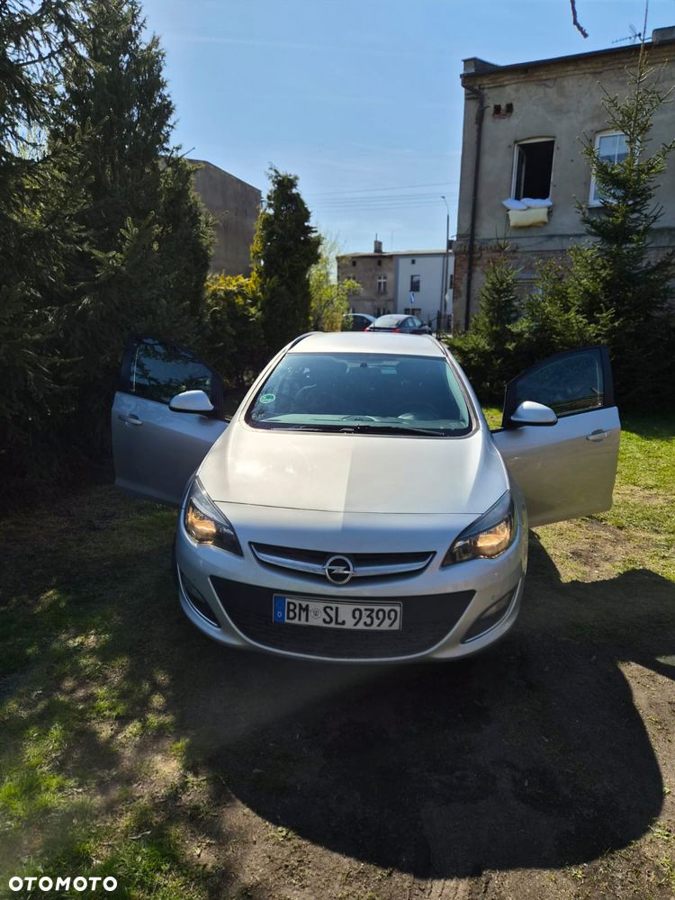 Opel Astra 1.7 CDTI DPF Edition Sport - 3