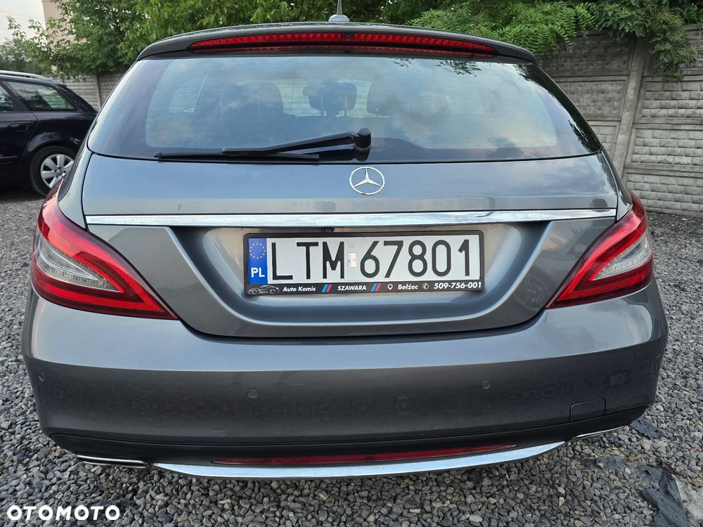 Mercedes-Benz CLS 350 (BlueTEC) d - 25