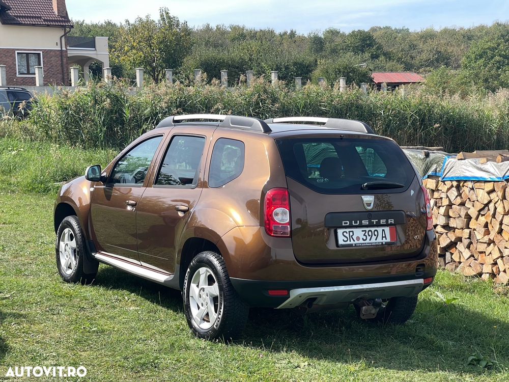 Dacia Duster 1.5 dCi 4x4 Prestige - 16