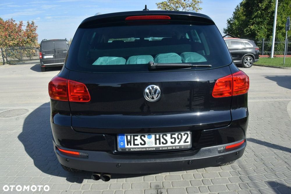 Volkswagen Tiguan 2.0 TDI BlueMot Sport&Style - 11