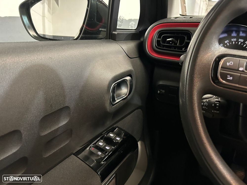 Citroën C3 1.2 PureTech C-Series - 34