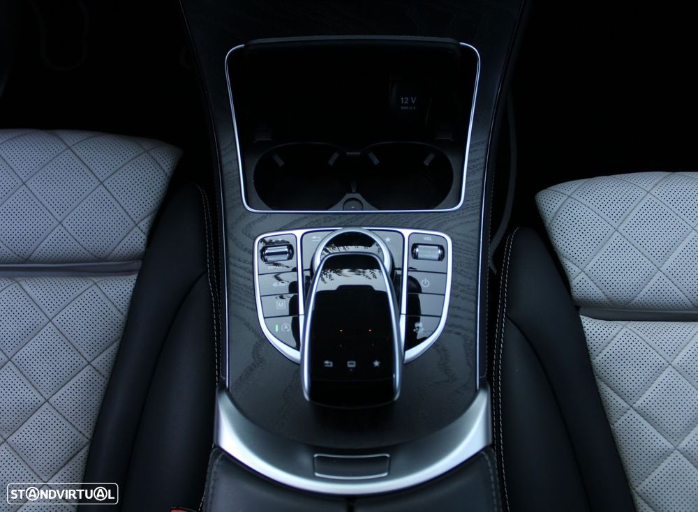 Mercedes-Benz GLC 220 d 4Matic 9G-TRONIC AMG Line - 47