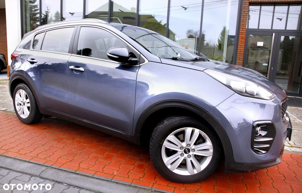 Kia Sportage - 30