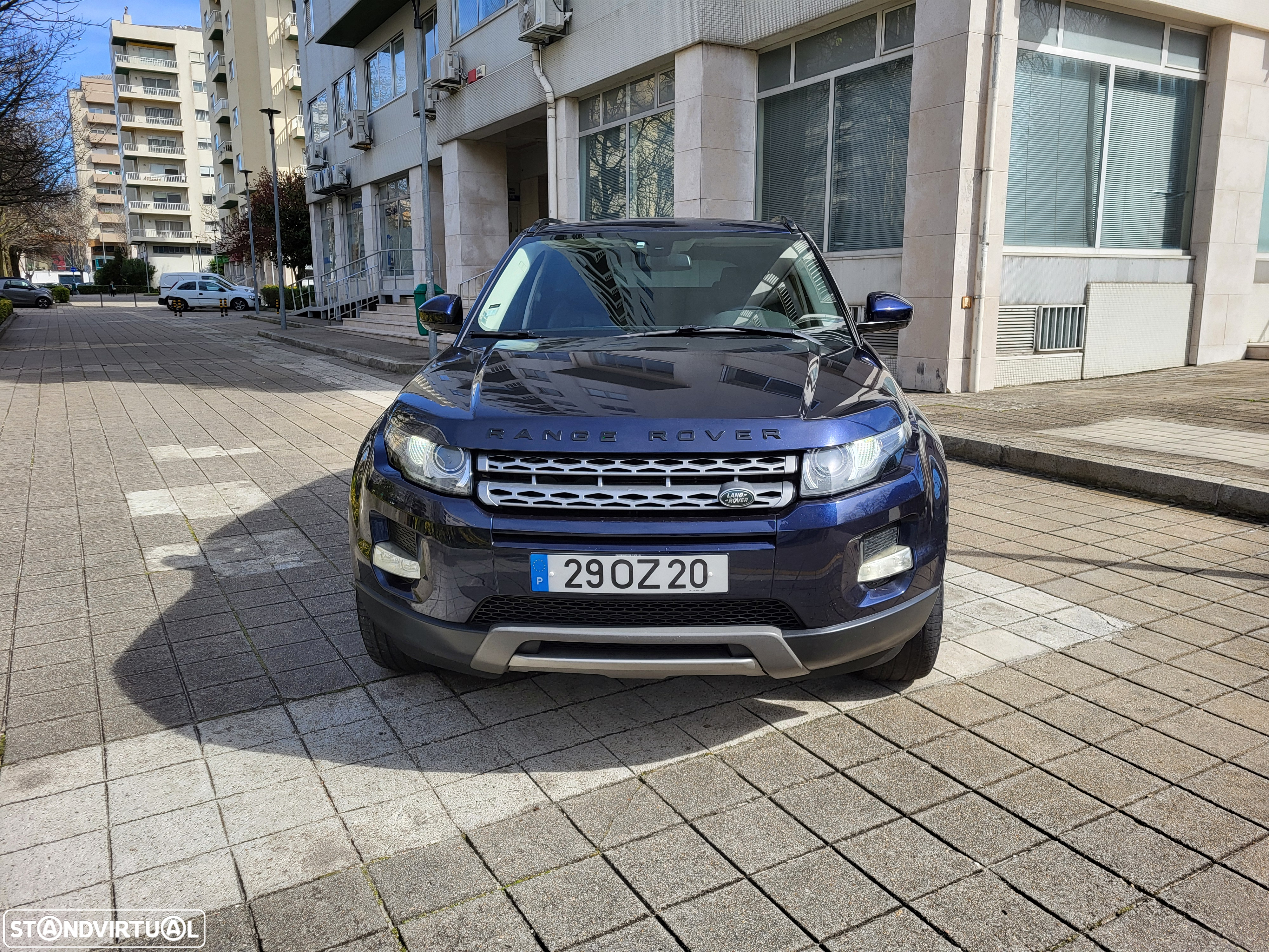 Land Rover Range Rover Evoque 2.2 eD4 Dynamic - 2