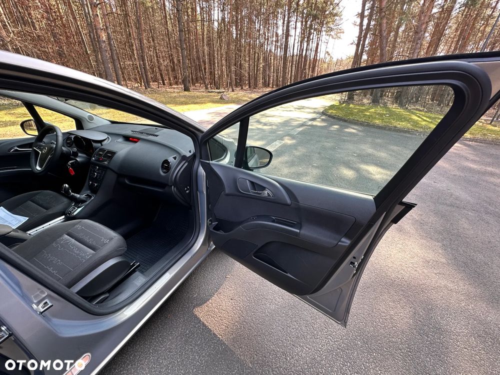 Opel Meriva 1.4 Ecoflex Active - 26