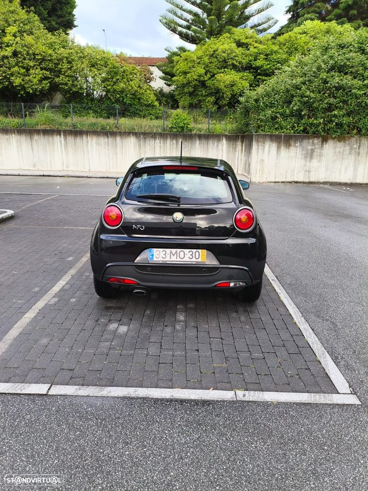 Alfa Romeo MiTo 1.3 JTD Progression - 8