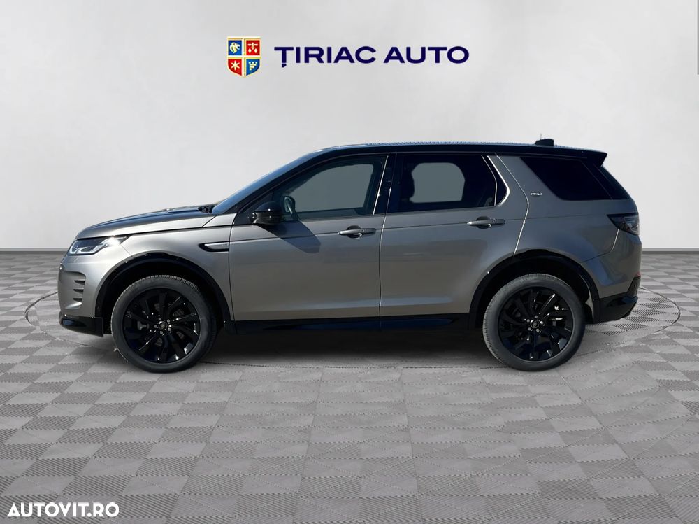 Land Rover Discovery Sport - 3