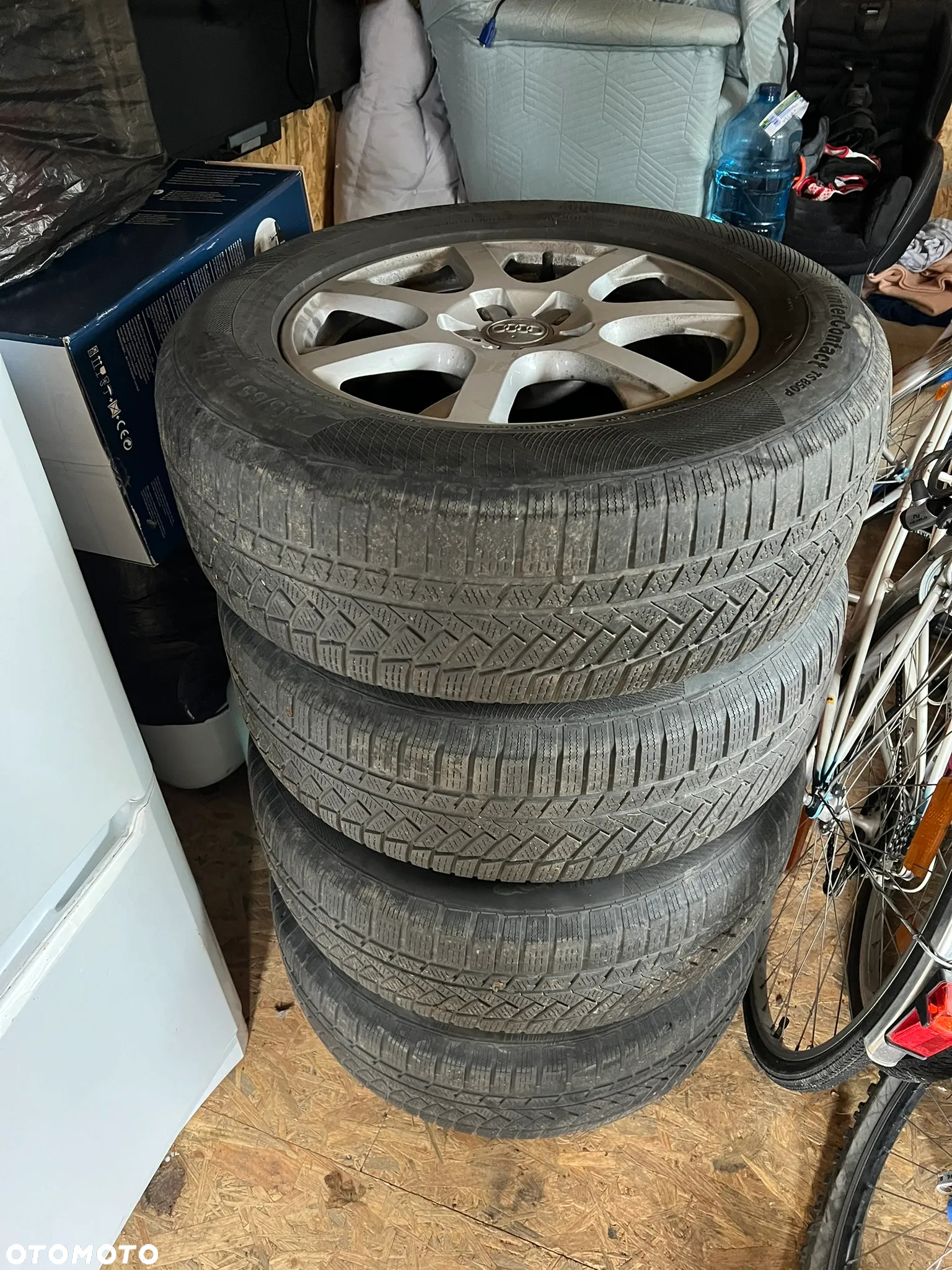 Audi Q5 2.0 TFSI Quattro Tiptronic - 20