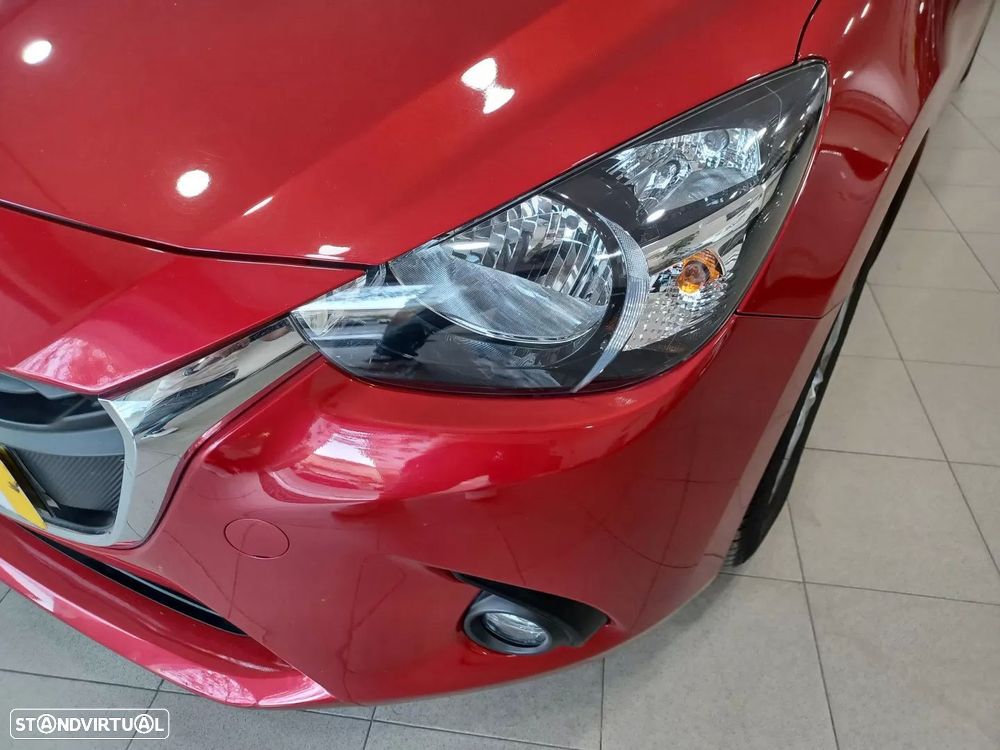 Mazda 2 1.5 Sky.Evolve Navi - 27