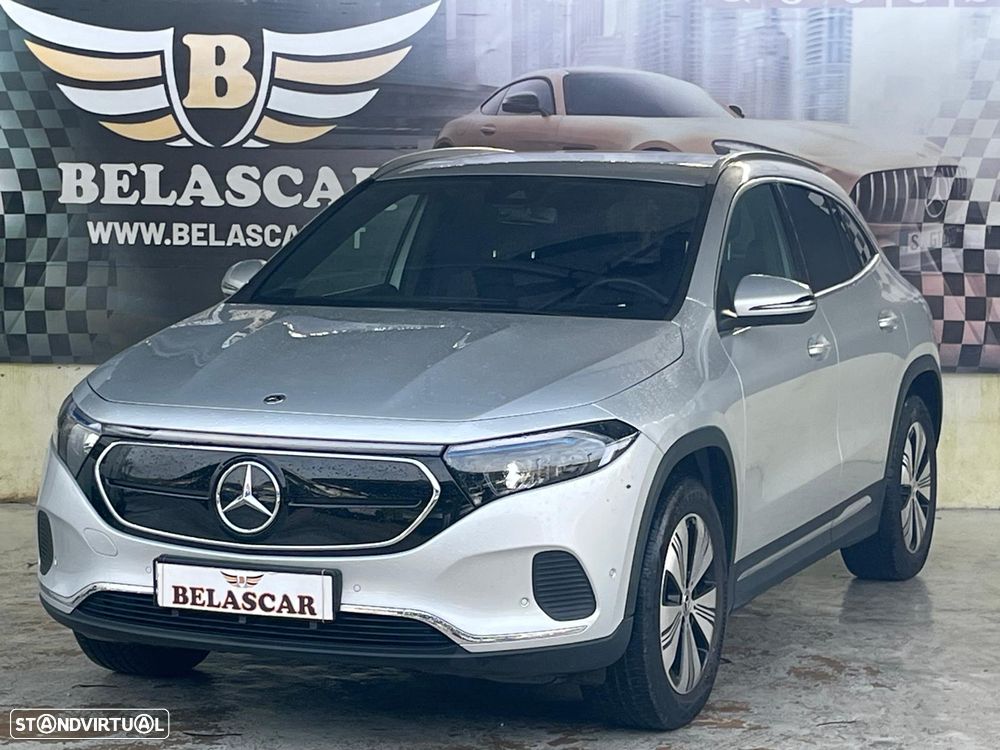 Mercedes-Benz EQA 250+ Electric Art - 14