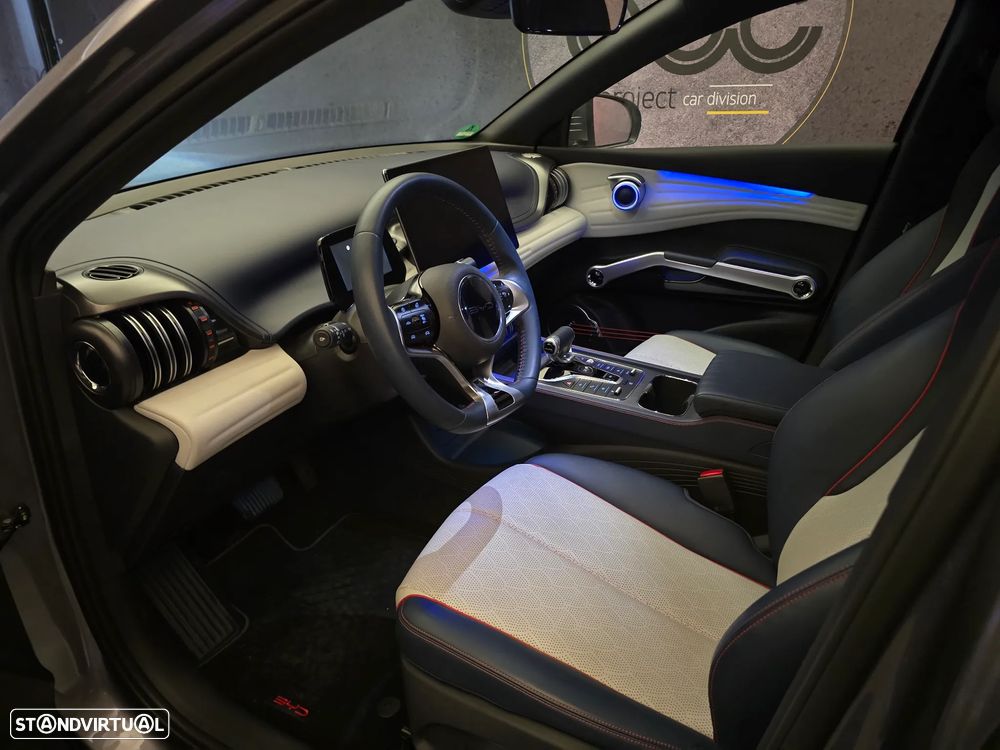 BYD Atto 3 Design - 10