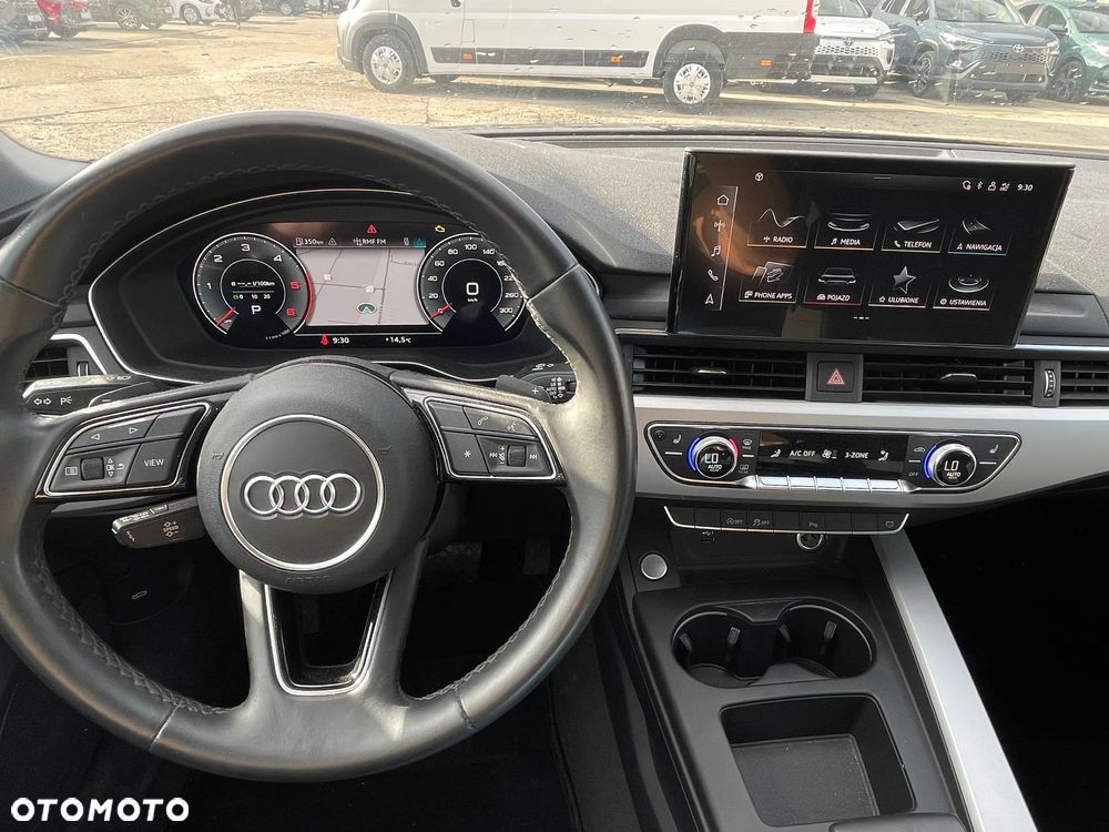 Audi A4 Avant 35 TDI S tronic - 13